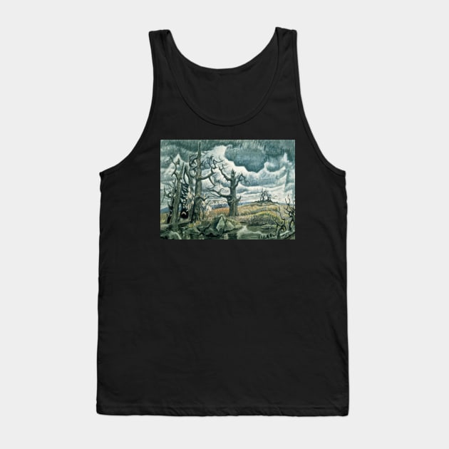 xlarge 55 39 burchfield imageprimacy 800 - Charles Burchfield Tank Top by Kollagio